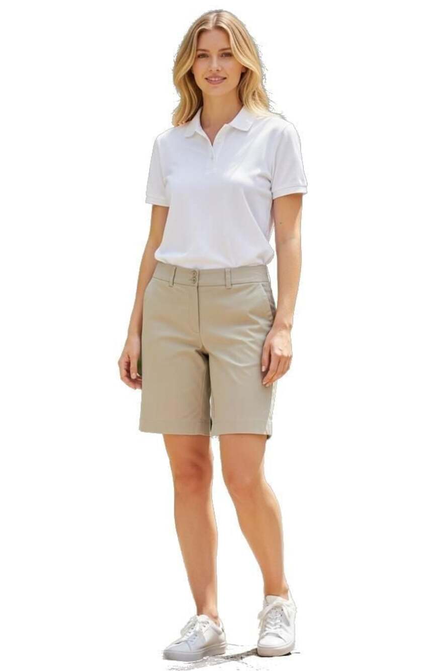 Nike Golf Women's Dri-FIT Khaki Shorts 14